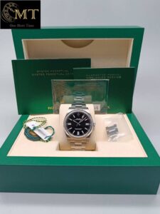 Rolex-Oyster-Perpetual-41mm-Oystersteel-Black-Dial-Ref.124300-3