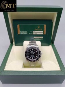 Rolex-Submariner-No-Date-40mm-Black-Dial-Ref.114060-3