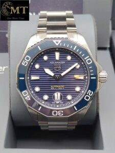Tag Heuer Aquaracer Professional 300 Automatic Blue Dial Ref.WBP201B.BA0632