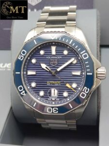 Tag-Heuer-Aquaracer-Professional-300-Automatic-Blue-Dial-Ref.WBP201B.BA0632-2