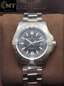Breitling Chronomat Colt 44mm Black Dial Ref.A17388101B1A1