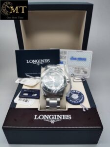 Longines-HydroConquest-41mm-Automatic-Green-Dial-Ref.L3.781.4.06.6-3