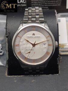 Maurice Lacroix Masterpiece Reserve de Marche Ref.MP6807-SS002-111