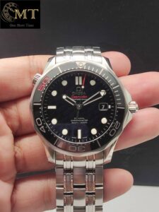 Omega Seamaster Diver 300M Professional James Bond 50th Anniversary Ref.212.30.41.20.01.005