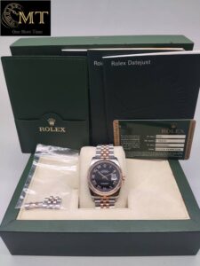 Rolex-Datejust-36mm-2Tone-Black-Roman-Numeral-Dial-Ref.116231-3