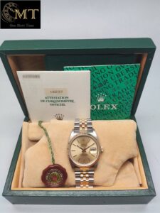 Rolex-Datejust-36mm-SteelYellow-Gold-18k-Champagne-Dial-Ref.16233-3