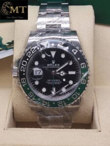 Rolex GMT-Master II Oystersteel Ref.126720VTNR