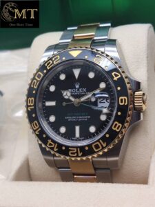 Rolex-GMT-Master-II-Two-Tone-Black-Dial-Ref.116713LN-2