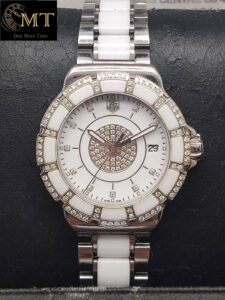 TAG Heuer Formula 1 Lady Steel&Ceramic Ref.WAH121D.BA0861