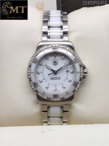 TAG Heuer Formula 1 Quartz 32mm Steel & Ceramic Ref.WAH1313.BA0868