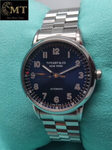 TiffanyCo.-CT60-Automatic-Blue-Dial-Ref.34668337-2
