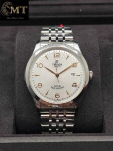 Tudor 1926 41mm Silver Dial Men's Watch Ref.M91650