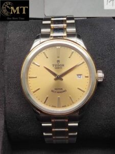 Tudor Style 38mm Champagne Dial Ref.M12503