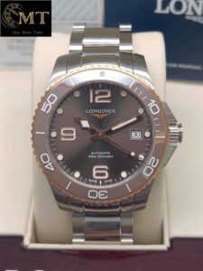 Longines HydroConquest Automatic 39mm Ref.L3.780.3.78.6