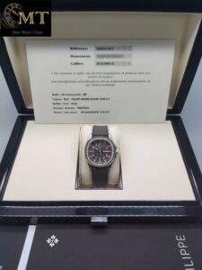 Patek-Philippe-Aquanaut-Quartz-Diamond-Brown-Dial-Ref.5067A-023-3