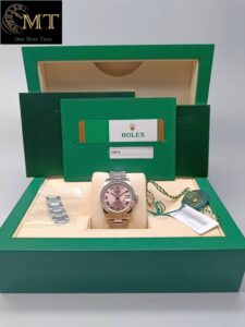 Rolex-Datejust-31mm-Pink-Roman-Numeral-Dial-Oyster-Bracelet-Ref.178274-3