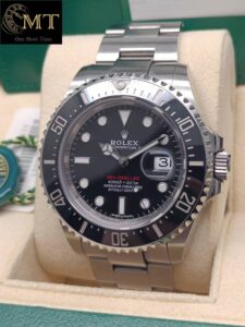 Rolex-Sea-Dweller-43mm-Rare-MK1-Black-Dial-Ref.126600-2