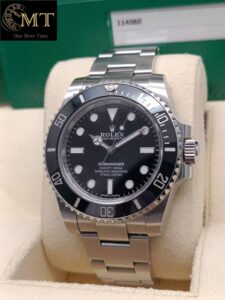 Rolex-Submariner-No-Date-40mm-Black-Dial-Mens-Watch-Ref.114060-2