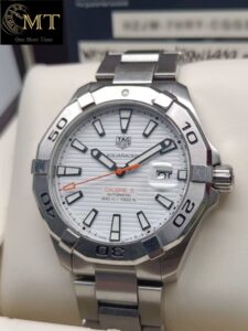 TAG-Heuer-Aquaracer-Calibre-5-White-Dial-Ref.WAY2013.BA0927-2