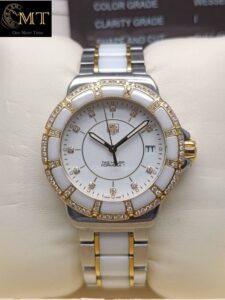 TAG Heuer Formula 1 Quartz Women 37 mm Ref.WAH1221.BB0865