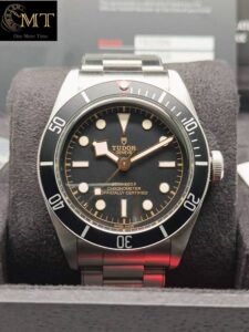 Tudor Heritage Black Bay 41mm Black Dial Ref.79230N