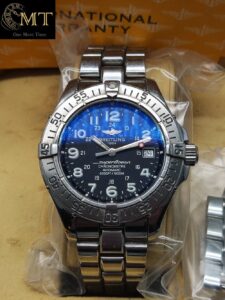 Breitling Superocean Chronometre 42mm Automatic Ref.A17360