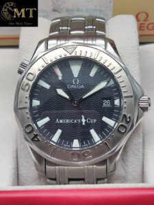 Omega Seamaster Americas Cup Limited Edition Ref.2833.50.91