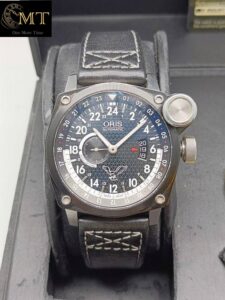 Oris BC4 Blue Eagles Limited Edition Ref. 01 653 7631 4684-Set