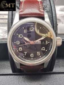 Oris Big Crown Small Second, Pointer Day Ref.01 745 7688 4034-07 5 22 77FC