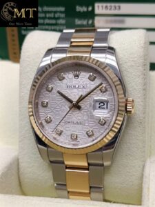 Rolex-Datejust-36mm-Silver-Computer-Diamond-Dial-Oyster-Bracelet-Ref.116233-2
