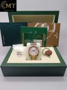 Rolex-Datejust-36mm-Silver-Computer-Diamond-Dial-Oyster-Bracelet-Ref.116233-3