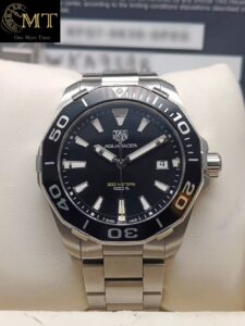 TAG Heuer Aquaracer 41mm Quartz Ref.WAY111A.BA0928