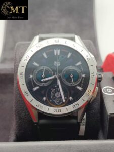 TAG Heuer Connected 45mm Steel Ref.SBG8A12.BT6219
