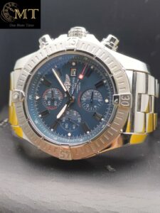 Breitling Aeromarine Super Avenger Steel Ref.A13370