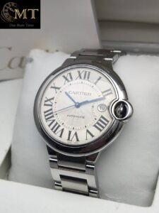 Cartier-Ballon-Bleu-de-Cartier-40mm-Silver-Dial-Stainless-Steel-Ref.WSBB0040-2