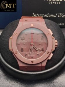 Hublot Big Bang 44mm Chocolate PVD Ref.301.CC.3190.RC