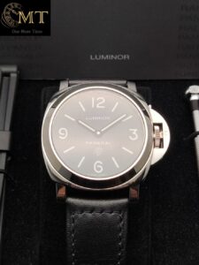 Panerai Luminor Base Logo Acciaio PAM00000 Limited Edition