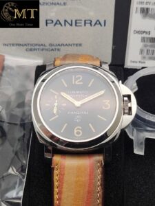Panerai Luminor Marina Logo 44mm Brown Dial PAM00632