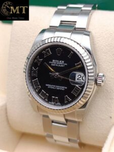 Rolex-Datejust-31mm-Black-Roman-Numeral-Dial-Ref.178274-2