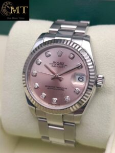 Rolex-Datejust-31mm-Pink-Diamond-Oyster-Bracelet-Ref.178274-2