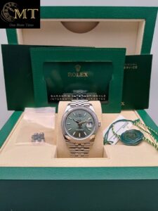 Rolex-Datejust-41mm-Oystersteel-Jubilee-Bracelet-Dark-Rhodium-Grey-Dial-Ref.126300-3