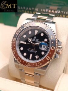 Rolex-GMT-Master-II-Root-Beer-Rose-Gold-Steel-Mens-Watch-Ref.126711CHNR-2