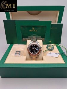 Rolex-GMT-Master-II-Root-Beer-Rose-Gold-Steel-Mens-Watch-Ref.126711CHNR-3