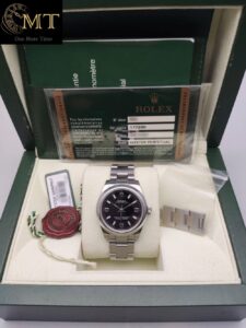 Rolex-Oyster-Perpetual-31mm-Oystersteel-Black-Dial-Ref.177200-3