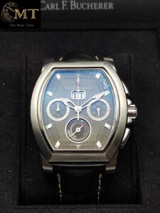 Carl F. Bucherer Patravi T-Graph Ref.00.10615.08.33.01