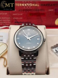 Omega De Ville Prestige Ref.424.10.33.20.53.001