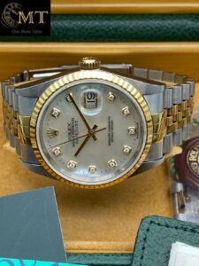 Rolex-Datejust-36mm-2Tone-MOP-Diamond-Dial-Ref.16233-2
