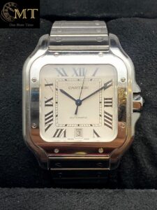 Cartier Santos de Cartier Large Model Ref.WSSA0018