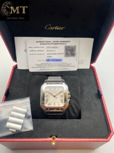 Cartier-Santos-de-Cartier-Large-Model-Ref.WSSA0018-4