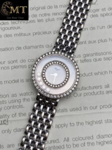 Chopard Happy Diamond White Gold Women's Watches Ref.20/5691